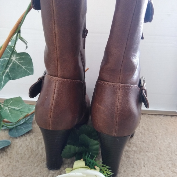 Rialto heel Boots - Picture 3 of 11